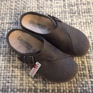 Giesswein Brixlegg Women’s Slippers size 38 (US 8)